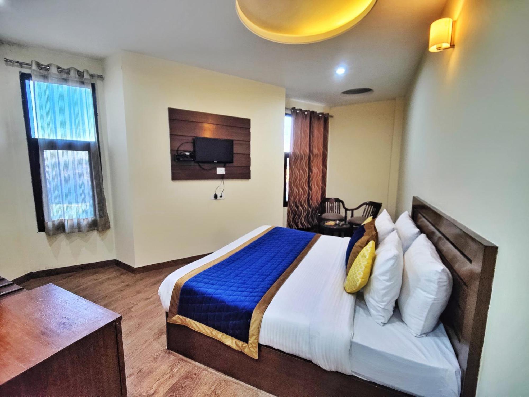 The Ashoka Inn 300Mts Walkable From Mall Road Shimla Exterior foto
