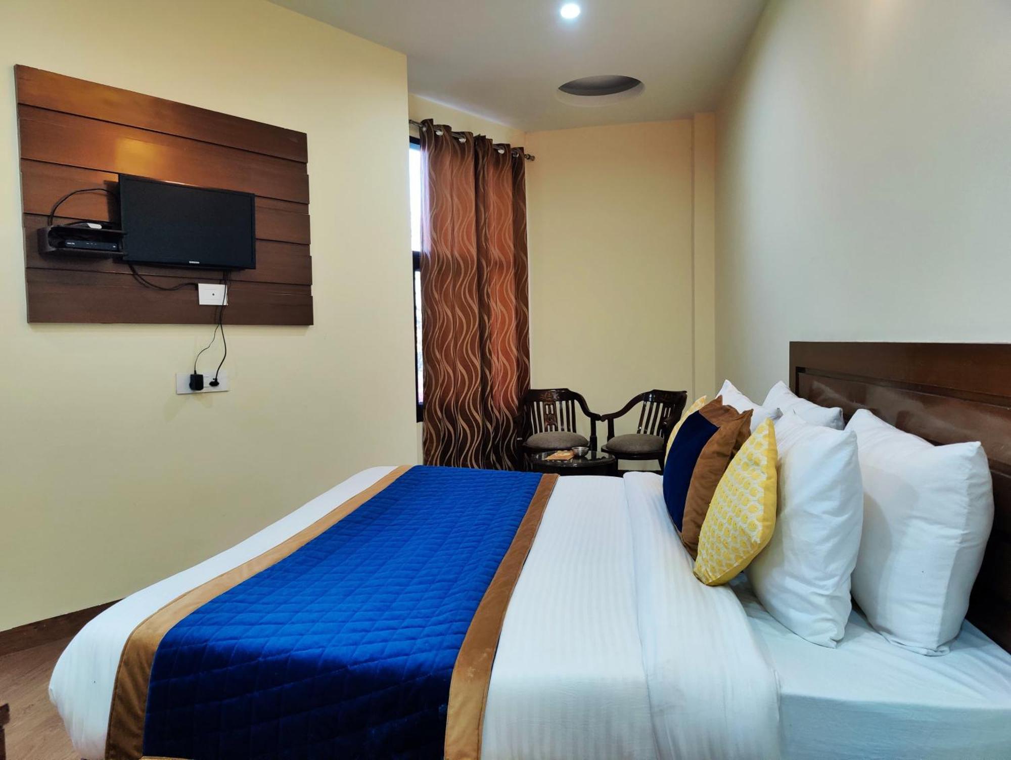 The Ashoka Inn 300Mts Walkable From Mall Road Shimla Exterior foto